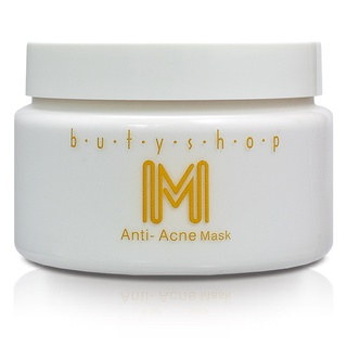 抗痘淨化面膜 (260gm)痘痘肌毛孔淨化專用~butyshop河堤店