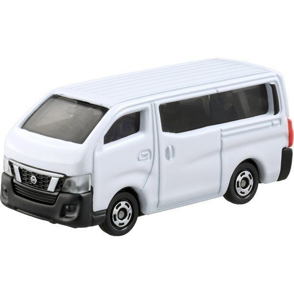 TOMICA多美 - 小汽車 TM105 Nissan nv350 Caravan