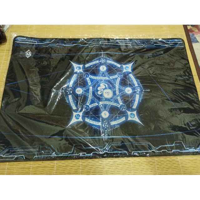 Fgo 官方滑鼠墊召喚陣現貨fate Grand Order 抽卡必備漫展限定 購買贈一個fgo靜電貼 蝦皮購物