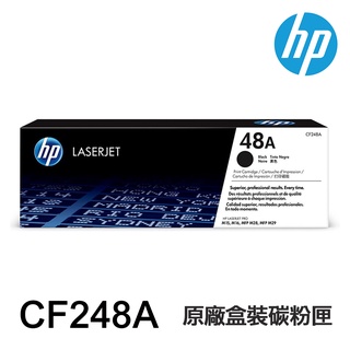 HP CF248A 48A 原廠碳粉匣 《M15w M28w》