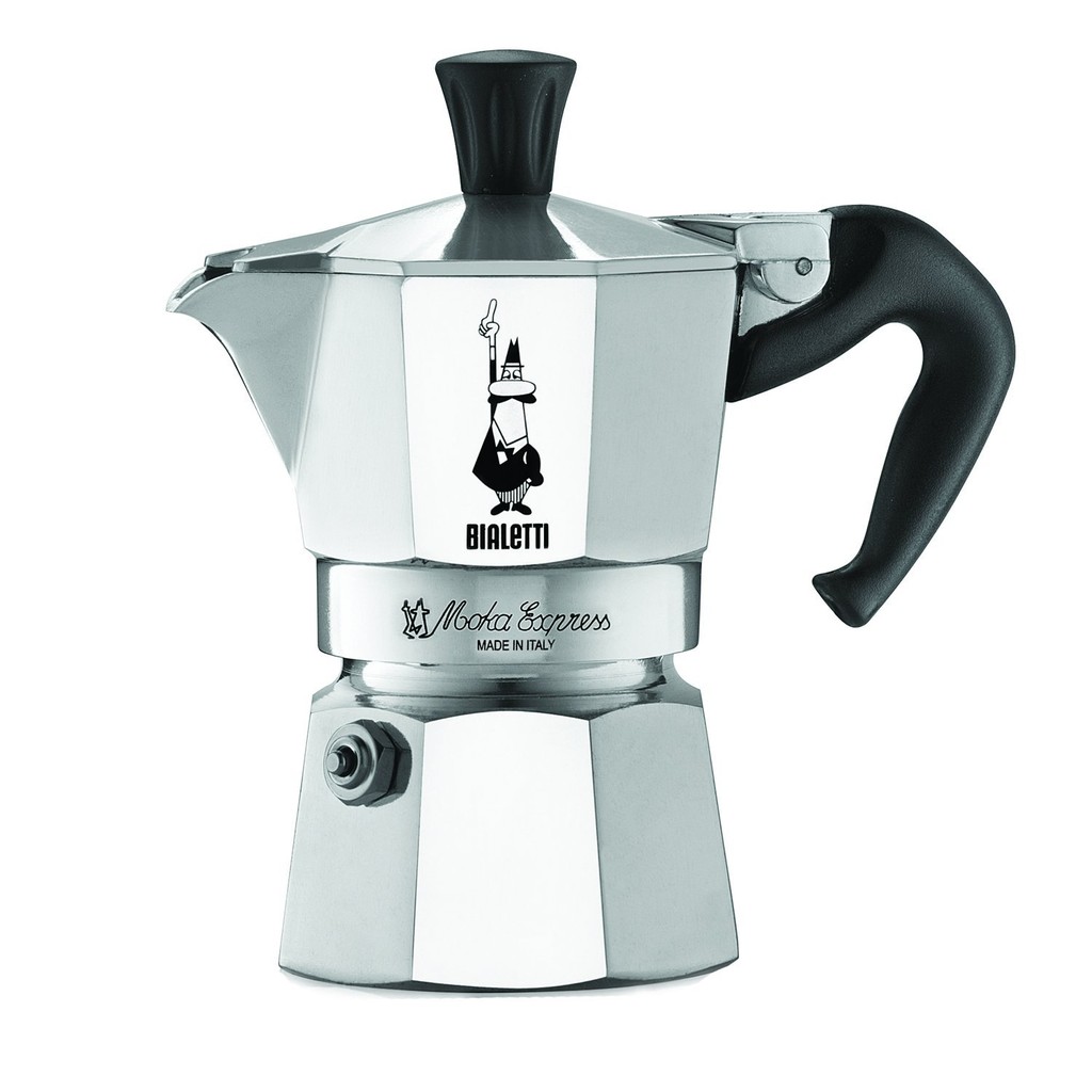 ~北國的店~義大利製 Bialetti Moka Express Maker 經典摩卡壺(MOKA) 1杯