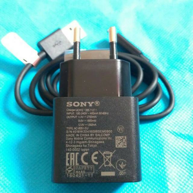 充電器 SONY Expperia UCH12 快速充電器 100