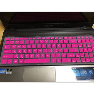 鍵盤膜 適用於 華碩 ASUS VivoBook 15 X542UR ASUS X542UR X542UF 樂源3C