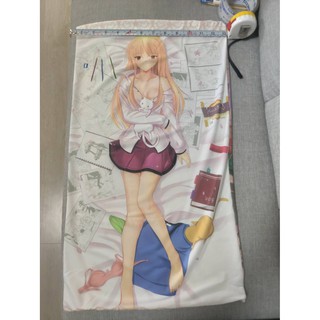 動漫抱枕櫻花莊的寵物女孩椎名真白