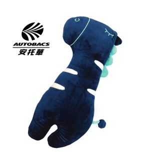 韓系安全帶護套抱枕 小朋友適用 黑小馬 KSB-01