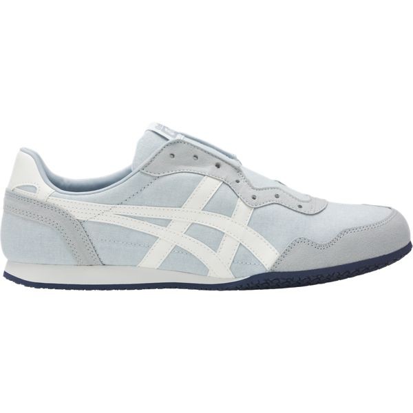 onitsuka serrano slip on