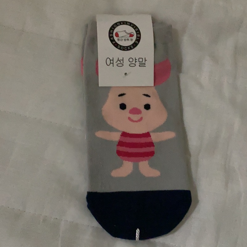 韓國小豬襪子🧦全新❤️