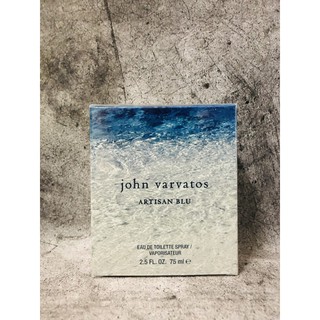 ~歐巴&歐尼~John Varvatos Artisan Blu工匠Blu男性淡香水 75ml 125ml tester