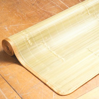 涼蓆；單人3X6尺；刮青涼爽竹蓆；LAMINA