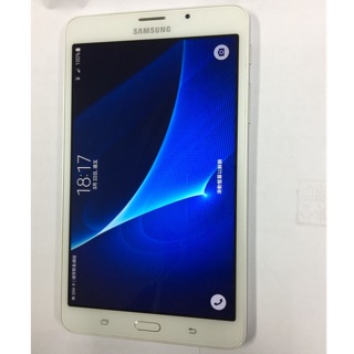 SAMSUNG Galaxy Tab J 7.0 T285YD 4G 800萬畫素 四核 7吋