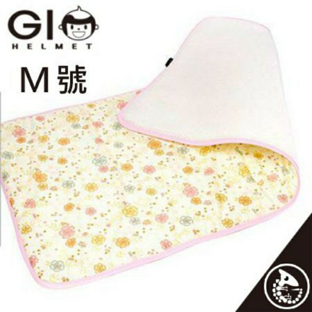 GIO KIDS MAT排汗透氣嬰兒床床墊 (二手/ 8成新) - size M