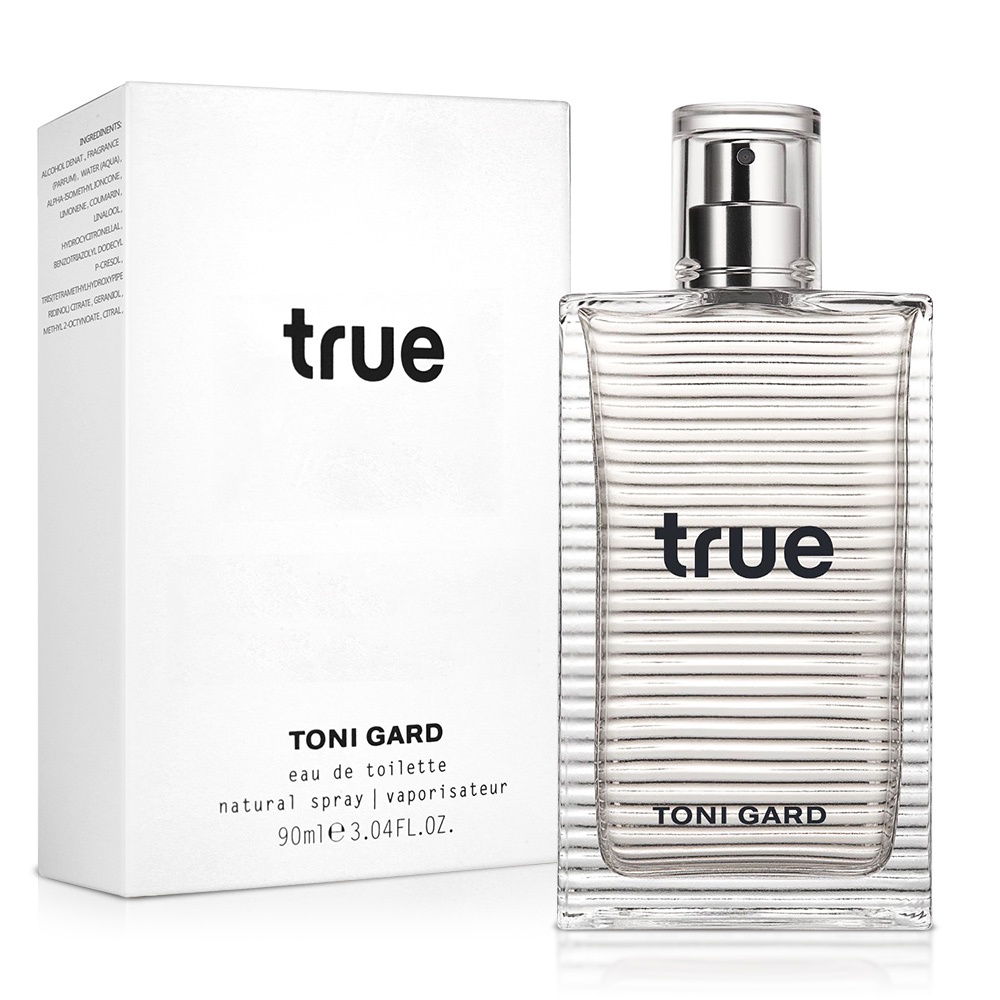 【短效品】Toni Gard 托尼卡德 真實自我男性淡香水(40ml)~(90ml)效期至2025.02