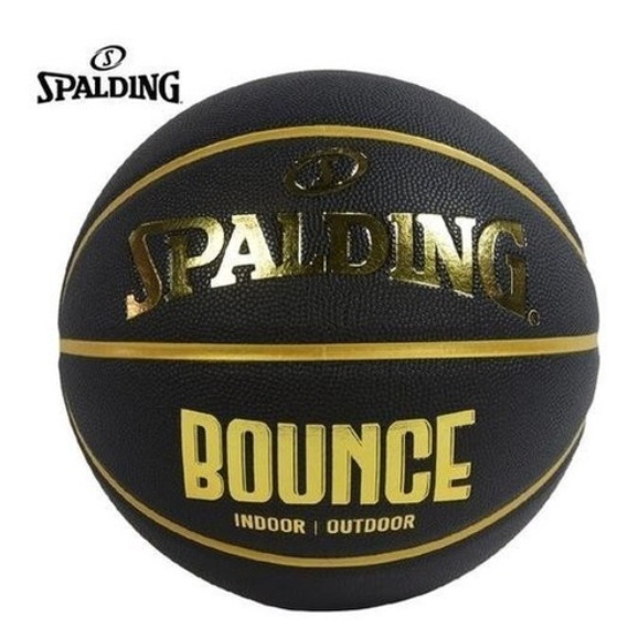 巨詮&gt;Spalding Bounce 籃球 7號 PU 斯伯丁 SPB91003 室內 戶外籃球
