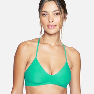 HURLEY｜女 SOLID ADJUSTABLE TOP 比基尼上身