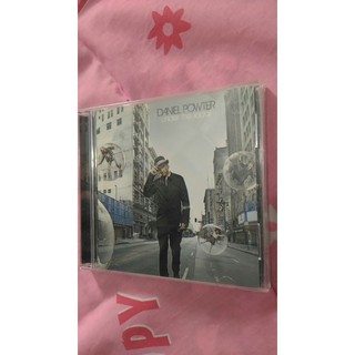 DANIEL POWTER under the radar 近全新 正版 CD DVD 現貨200 便宜賣