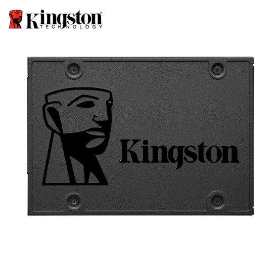 Kingston 金士頓 2.5吋 SATA3 SSD 固態碟 120/240/480G 讀500MB 正品 原廠公司貨