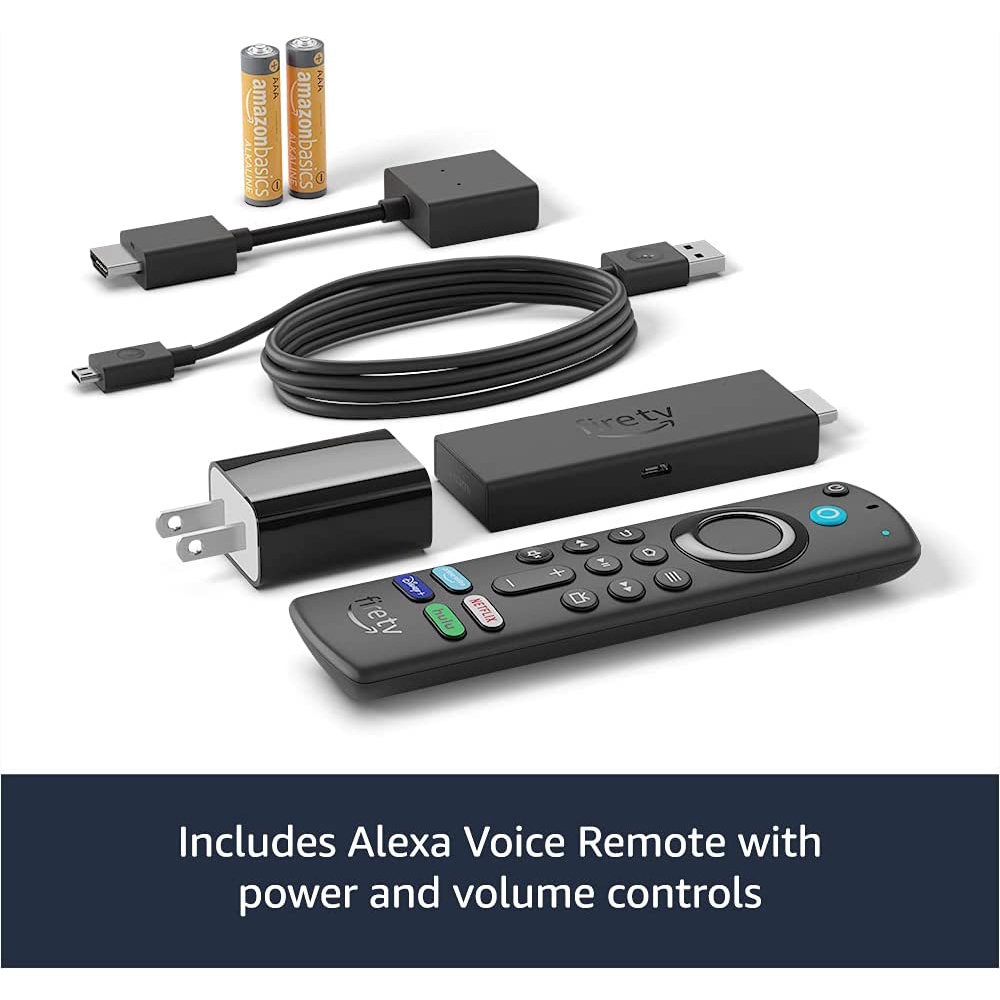 新品未開封】Fire TV Stick 4K Max ①