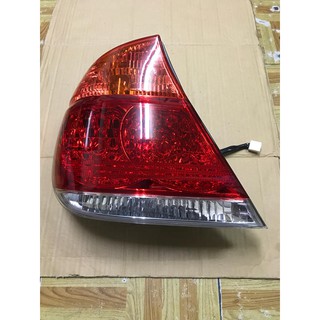 TNSK 可寄超商 TOYOTA 04-06年 CAMRY 5.5代 原廠型 標準LED 尾燈 後燈 含燈座線組