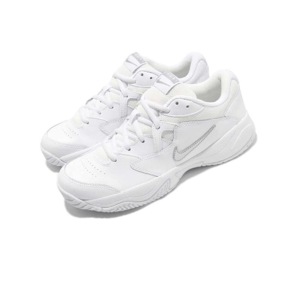 NIKE系列-COURT LITE 2 女款運動網球鞋 白-NO.AR8838101