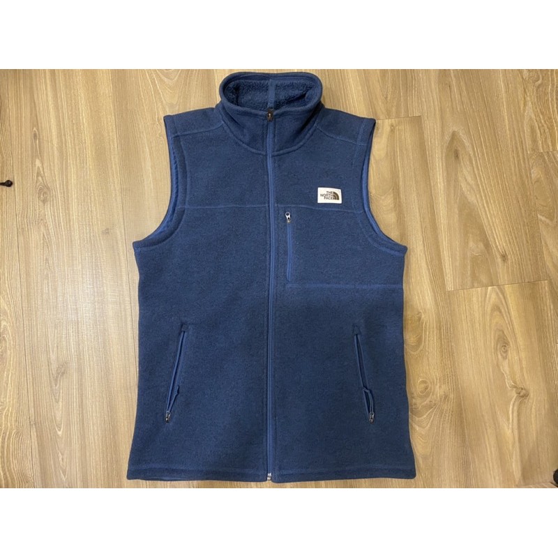 The North Face Men's Gordon Lyons Vest 登山 中層 背心 刷毛背心