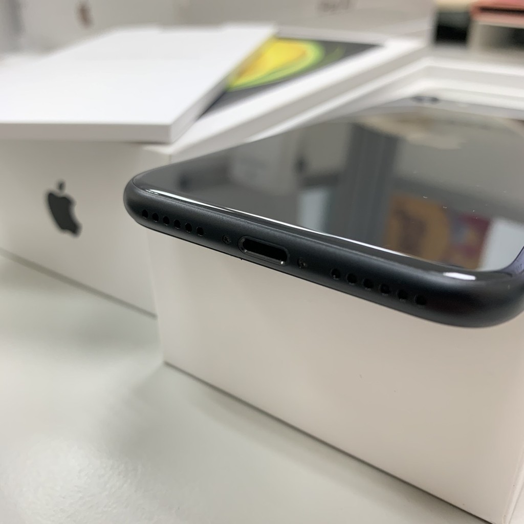 福利品】Apple蘋果iPhone SE 64GB 黑色MX9R2TA/A 展示機近全新| 蝦皮購物