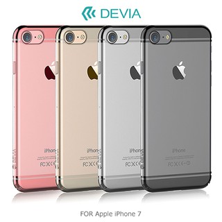 iPhone SE / 8 / 7 DEVIA ★ 旋金 手機 背蓋 保護殼 ★