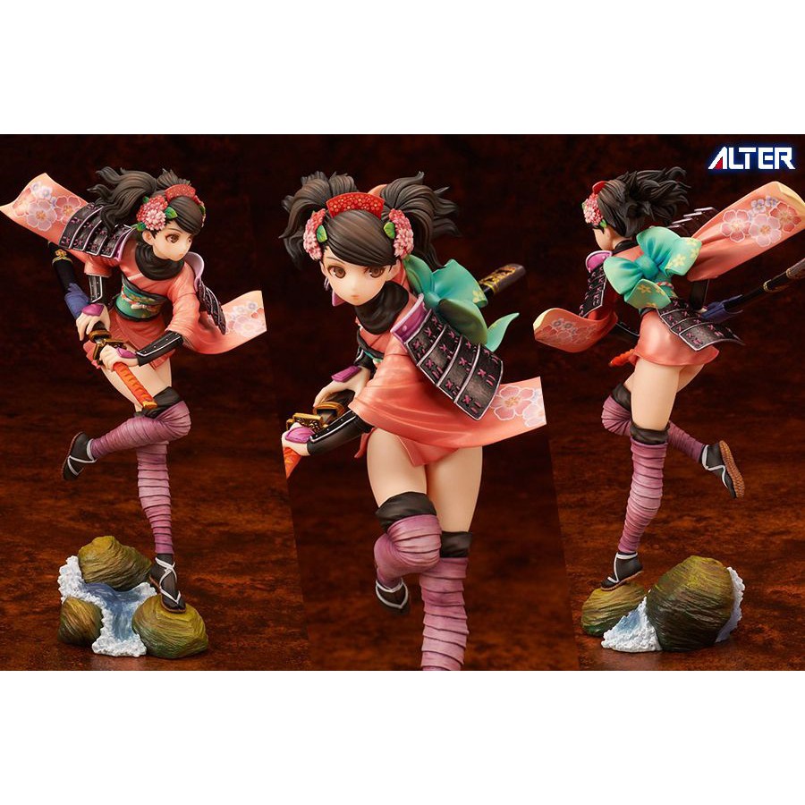 代理版 ALTER 朧村正 百姬～ 1/8PVC 完成品