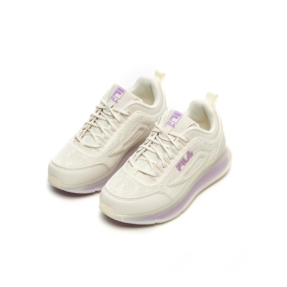 【維玥體育】 FILA 斐樂 女鞋 BUBBLE POPUP 2.0 5-J327W-155 慢跑鞋 果凍紫