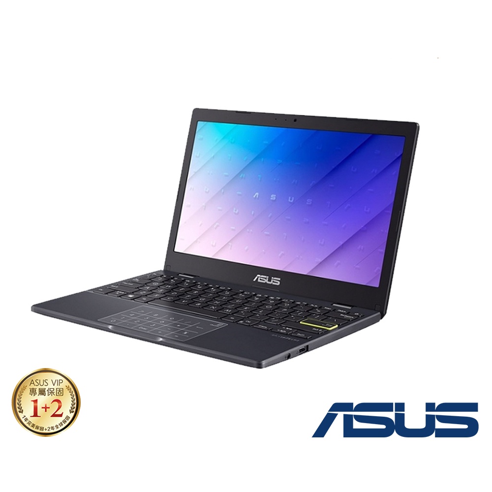 【ASUS華碩】E210MA 11.6吋輕薄小筆電 N4020 4G 64G E210 輕薄電腦