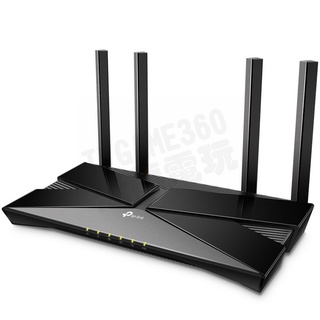 TP-LINK ARCHER AX20 AX1800 WIFI6 GIGABIT 雙頻 無線分享器 路由器 公司貨 臺中