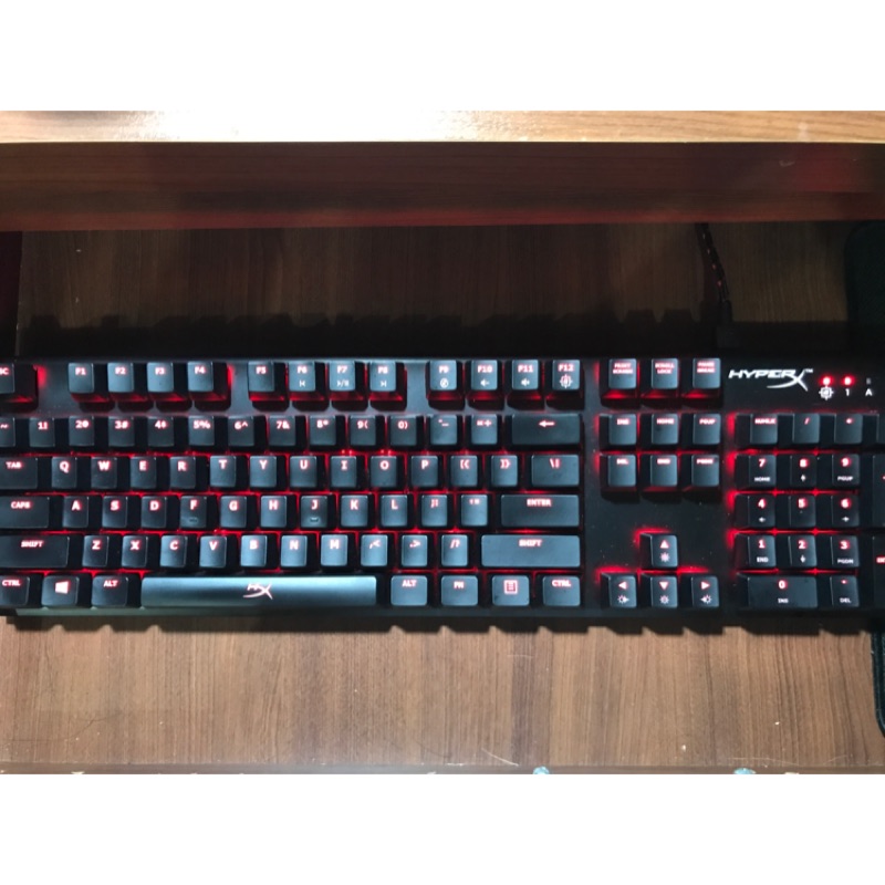 HyperX Alloy FPS