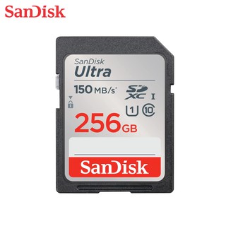 SanDisk Ultra 256G 512G SDXC Class10 UHS-I 記憶卡 150MB/s 廠商直送