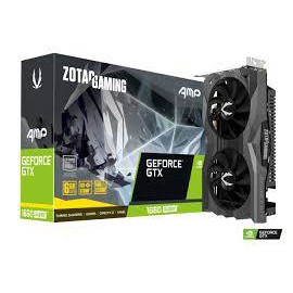 Zotac 索泰 GTX 1660 Super 6G 顯示卡 6GB 1660S GTX1660S