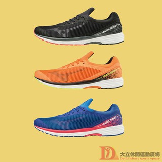 Mizuno 美津濃 路跑鞋 DUEL SONIC