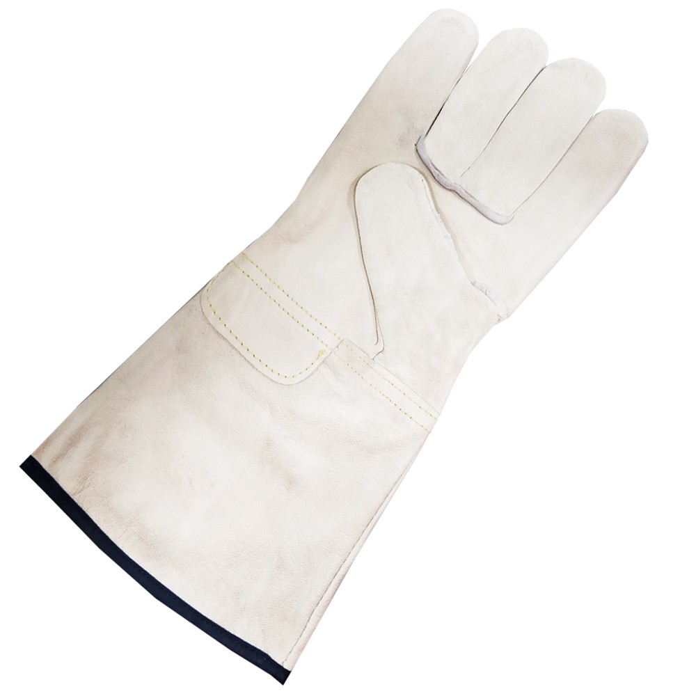 博士牌 小羊皮手套 加長薄型 防火線 氬焊手套 隔熱耐高溫耐磨 安全 防護手套 工作手套