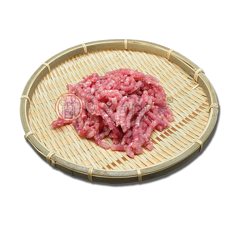 【歐廚到你家】鮮凍溫體原肉豬絞肉(大腱肉) 450g±5%