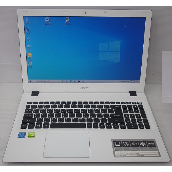 [崴勝3C] 四核獨顯 保固中 ACER E5-532G 15.6吋筆電 N3710 4G SSD256G 920M