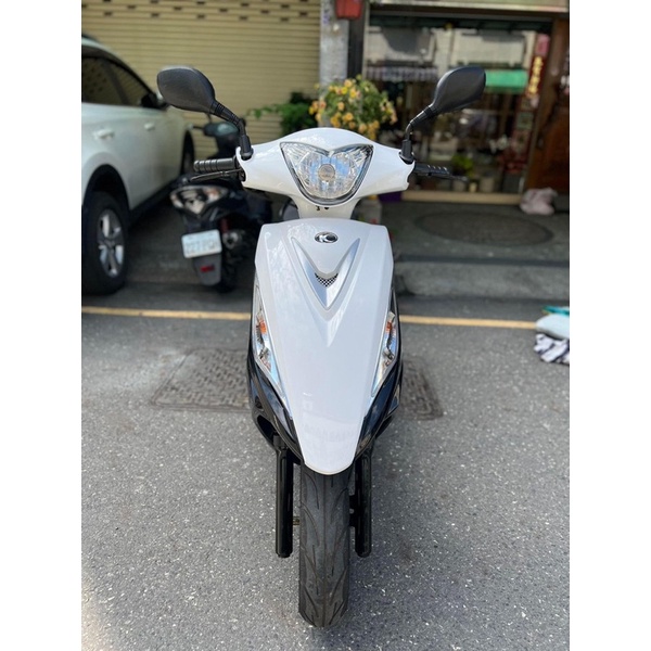 光陽2017年GP125cc 平價省油國民車，甜甜價$29800騎回家！可分期可車換車，外縣市可托運，分期0元交車