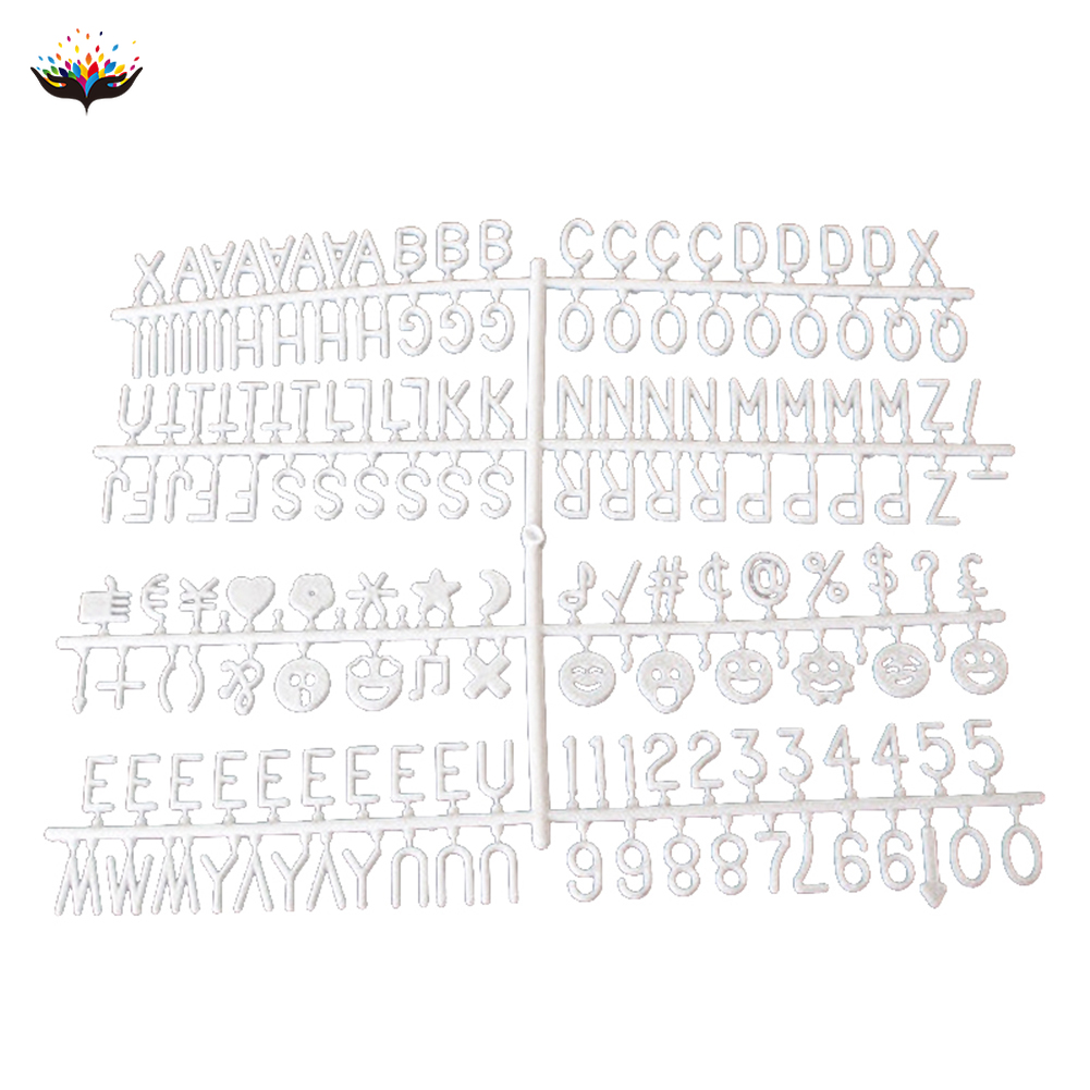 毛氈板字母留言板英文字母板毛氈塑料字母 Cr1 蝦皮購物
