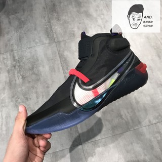 【AND.】NIKE KOBE AD NET 星際大戰武士黑 拼接 星球藍底 深紫 籃球鞋 男款 CD0458-090