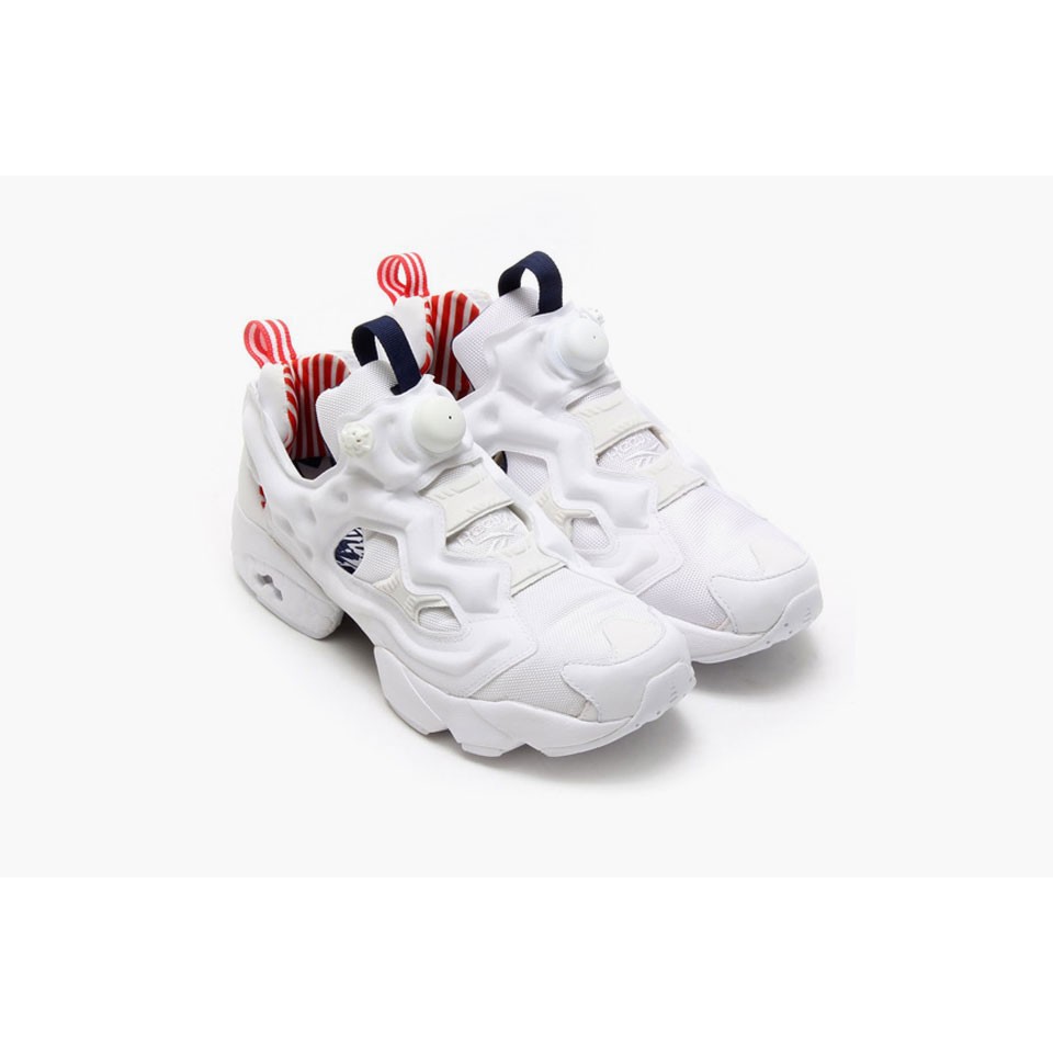 atmos x Reebok Insta Pump Fury聯名鞋款 