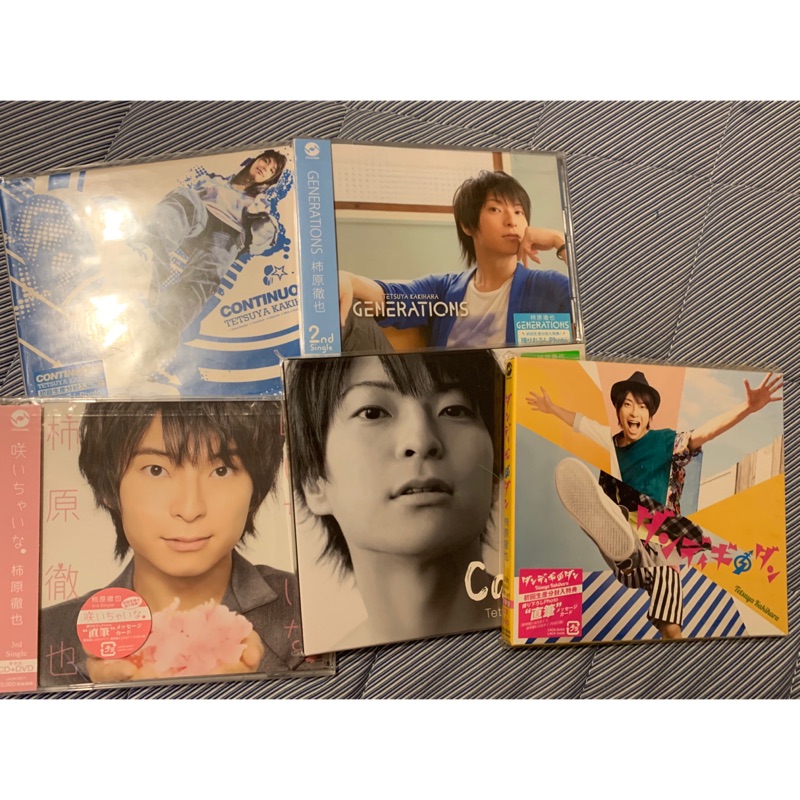 柿原徹也cd 蝦皮購物