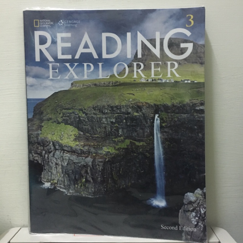 二手書 Reading Explorer 3