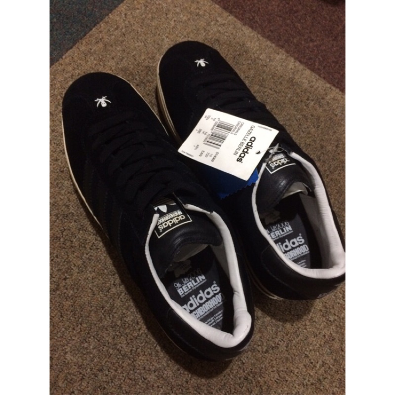 adidas gazelle neighborhood