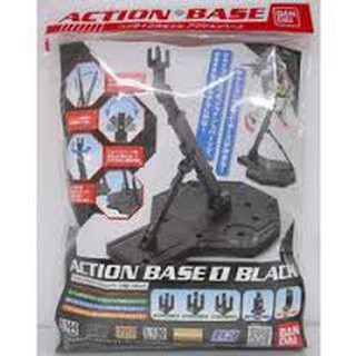 神通模型 BANDAI 1/100 1/144 鋼彈腳架 (通用型.黑色)