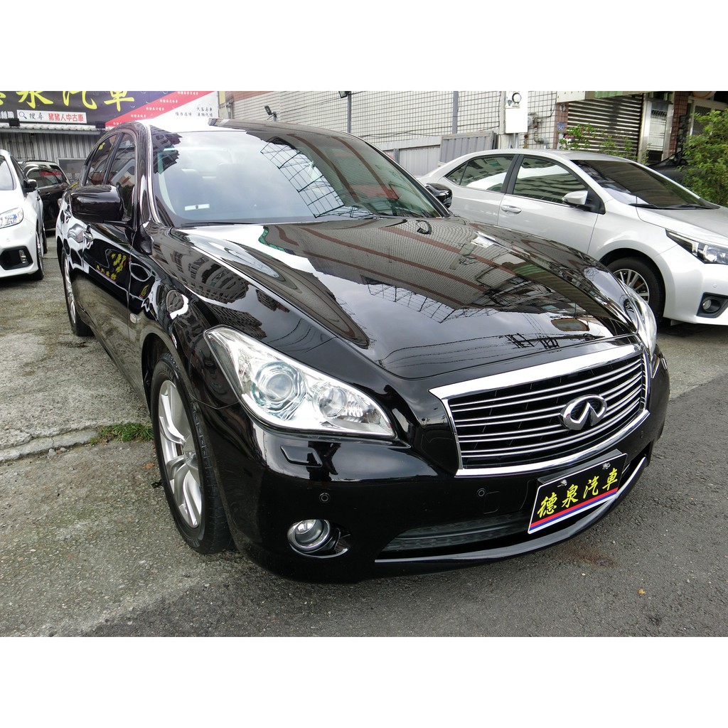 網路優良車商 豬豬人中古車 2011年無限m37 最便宜的豪華大型房車 可增貸70萬 專辦汽車增貸週轉金 德泉汽車 蝦皮購物