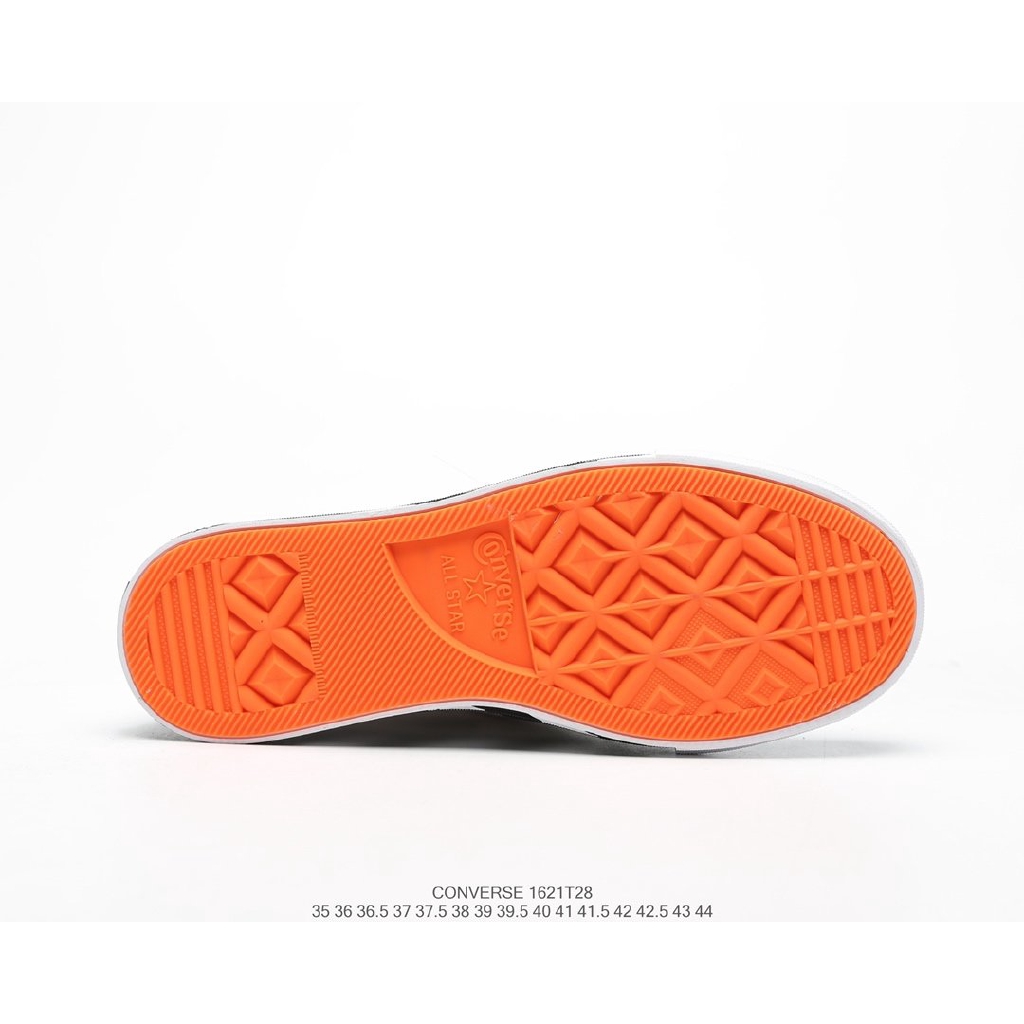 converse white orange