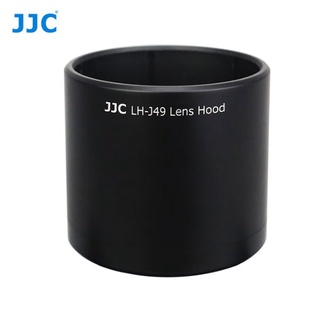 JJC 遮光罩 LH-49 OLYMPUS M.ZUIKO DIGITAL ED 60mm F2.8 Macro適用