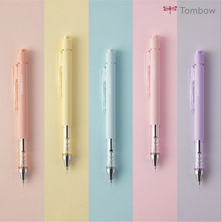 TOMBOW MONO graph 粉彩自動鉛筆 0.5MM DPA-136全新色上市