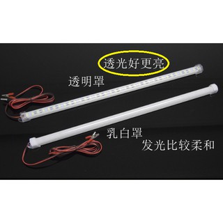 【現貨-升級120珠-->144珠】12V電池燈 電瓶燈 攤販 夜市 專用 雙排LED電池燈